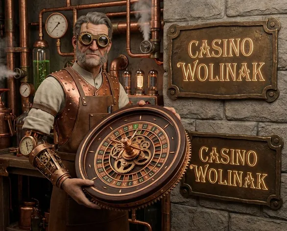 Casino Wolinak: main gaming destination homepage Casino Wolinak: main gaming destination homepage