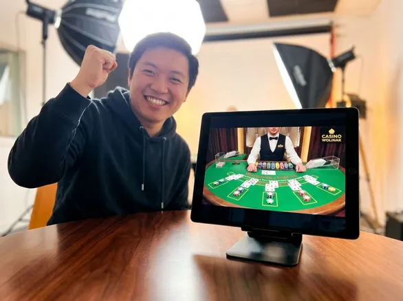Casino Wolinak: live dealer games available now