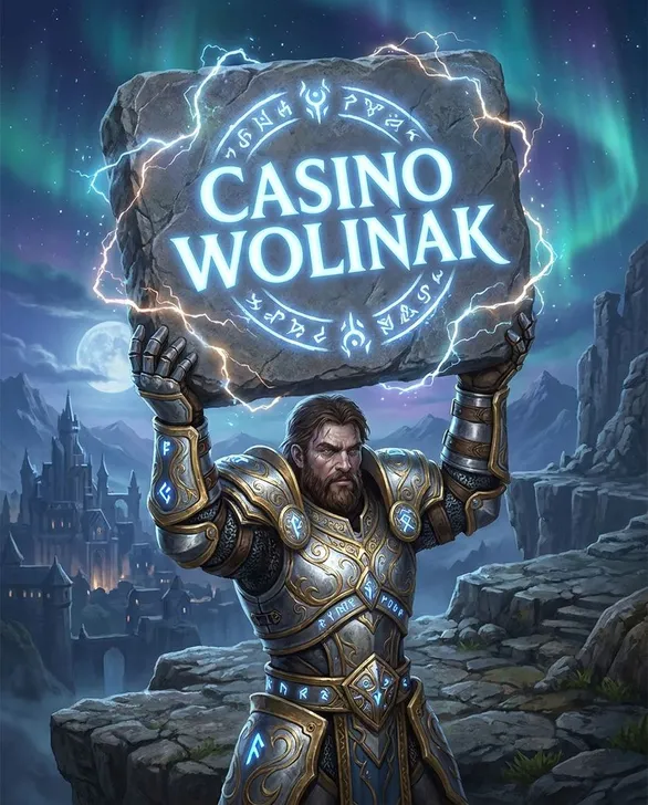 Casino Wolinak: enter promo code for special rewards